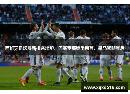 西班牙足坛最新排名出炉，巴塞罗那稳坐榜首，皇马紧随其后