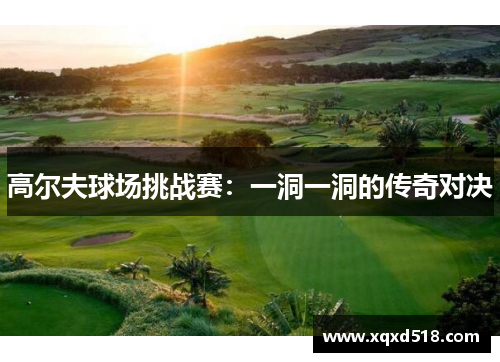 高尔夫球场挑战赛：一洞一洞的传奇对决